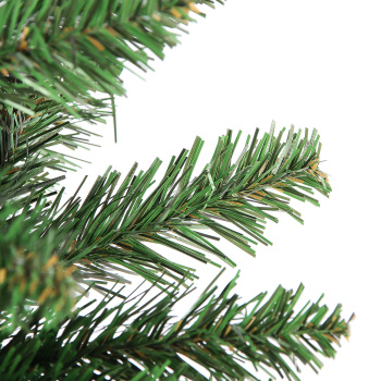 Елка искусственная Елки от Мишки «Карпатская», 120 см, ПВХ, зеленый