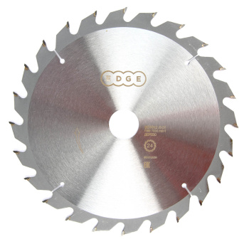 Диск пильный 230*30,0мм 24 зубьев по дереву (810010009) EDGE PATRIOT *1/10 Диск пильный 230*30,0мм 24 зубьев по дереву (810010009) EDGE PATRIOT *1/10