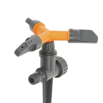 ПОЛИВ Разбрызгиватель круговой 3-х лучевой Belamos (8105) *1/48 ПОЛИВ Разбрызгиватель круговой 3-х лучевой Belamos (8105) *1/48