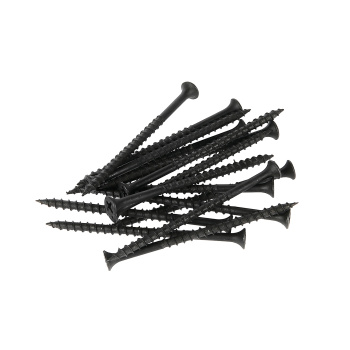 Саморезы по дереву BROZEX пакет 4,2*76 крупная резьба (15шт) *10/100