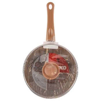 Сковорода алюм.а/приг. Jarko Kantry d22см Стекл.кр. JKntr-122-21 *1/6