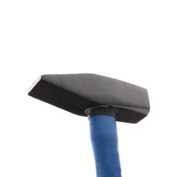 Молоток 0.6кг кованый фибергласовая обрезин. ручка T4P (арт.3302016) *1/6/24