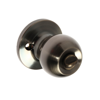 Защелка ШАРИК фиксатор БРОНЗА ЗШ-03 ISPARUS *1/20