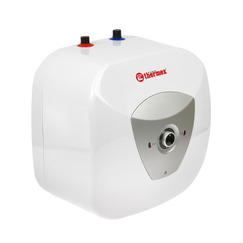 Водонагреватель накопительный 15 л THERMEX Hit Pro, 1.5 кВт, под мойкой, вертикальный Водонагреватель накопительный 15 л THERMEX Hit Pro, 1.5 кВт, под мойкой, вертикальный