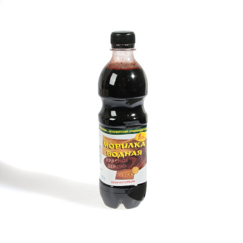 Морилка водная Новбытхим, 0,5 л, красное дерево Морилка водная Новбытхим, 0,5 л, красное дерево