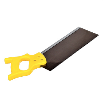 Пила для стусла 300мм пластиковая ручка  арт.42-4-300 Ремоколор*1/6/48