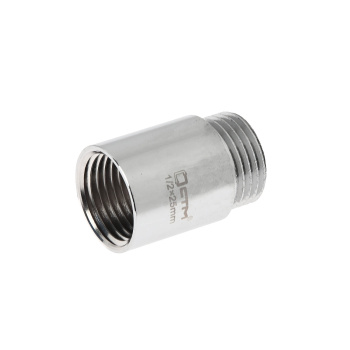 Удлинитель 1/2"(Ø15)-L25мм М/П CTM CREMF025 *10/100