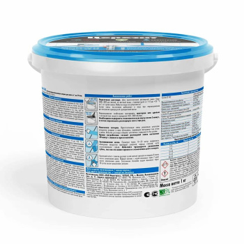 Затирка для швов Церезит CE 40, 1 кг, багама