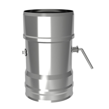 Шибер 150, AISI 430/0,8мм(GS) *1/10