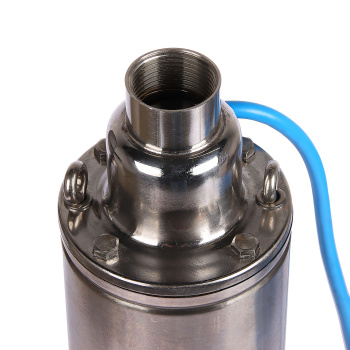 Насос погружной скважинный винтовой шнур20м 900Вт 1700л/час напор95м BELAMOS SP40/5 *1 Насос погружной скважинный винтовой шнур20м 900Вт 1700л/час напор95м BELAMOS SP40/5 *1