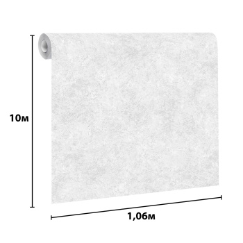 Обои  флиз. "Эрисманн" Profi Deco Maison фон (св.-сер.) 60846-03 10.05х1.06м *6