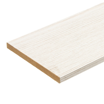 Брус доборный МДФ Лиственница БЕЛЕНАЯ 100*2100мм BROZEX-WOOD *5