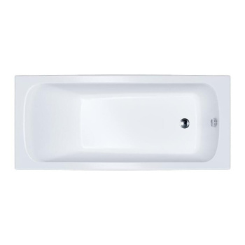 Ванна акриловая 130x70 см Triton Gamma, универсальная, без ножек Ванна акриловая 130x70 см Triton Gamma, универсальная, без ножек