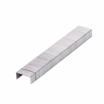 Скоба д/степлера мебельного Stelgrit 6х0,7мм каленые 1000шт/уп (655001) * 1/50/200 Скоба д/степлера мебельного Stelgrit 6х0,7мм каленые 1000шт/уп (655001) * 1/50/200