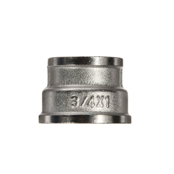 Муфта переходная 1"(Ø25)х3/4"(Ø20) М/М CTM CRRS0134 *10/100