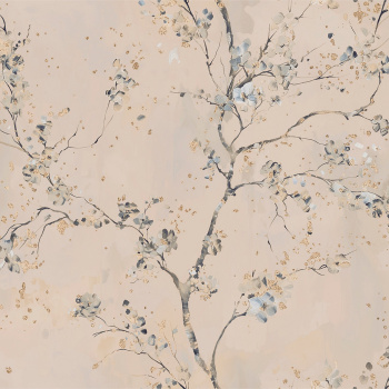 Обои  флиз  Ateliero Scarlett 588463 1.06*10м *6