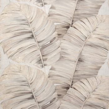 Обои  флиз. "Эрисманн" Bali (беж.) 60841-04 10.05х1.06м *6