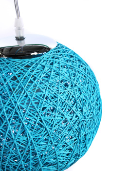 Люстра Verner Lighting N0835/1H, 40 Вт, Е27, 1 лампа, хром