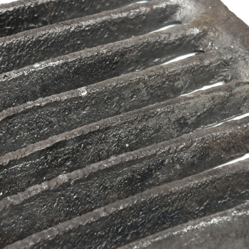 ПЕЧНОЕ Колосниковая решетка средняя РД-3 (250мм*175мм) (Балезино) (аналог ЖЗ635) * 3