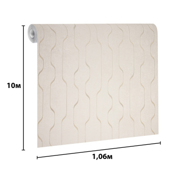 Обои  флиз Ateliero Director (сер.) 588982 1.06*10м *6