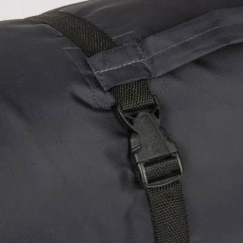 Мешок спальный туристический, 200*70 см, до -20 градусов, 300 г/м2, цвет микс СМЗ-1 *5