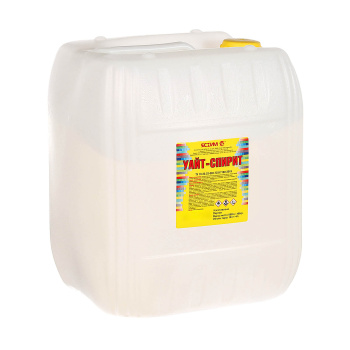 Уайт-спирит Ясхим, 10 л, канистра