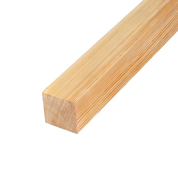 Брусок 40х40х2000 мм, цельный, сорт АВ