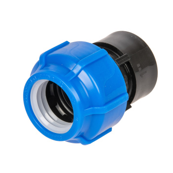 Муфта ПНД компрессия Ø 32х1" внутр. резьба *1/50