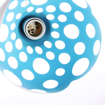 Люстра Verner Lighting N2144/1H, 40 Вт, E27, 1 лампа, белый