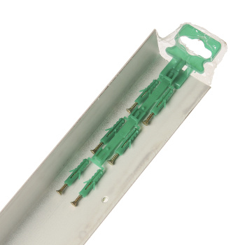 Порог-угол внешний 54х41.8х1350 мм Лука ПУ 02, дуб арктик