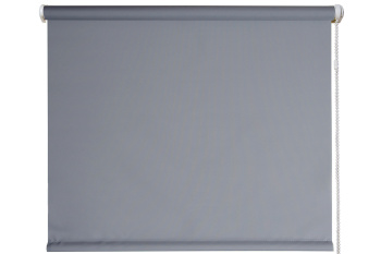 Штора рулонная КОМФОРТИССИМО Стальной 50*160
