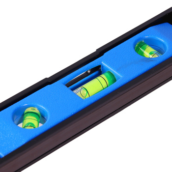 Уровень 22,5см торпедо пластмассовый 3колбы магнитный арт.2503000 T4P *10/200