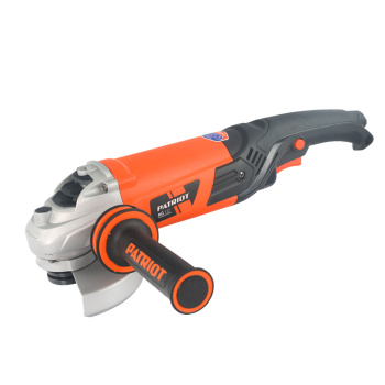 Шлифмашина угловая 125мм 1300Вт 11000об/мин М14 AG 132 PATRIOT *1/6