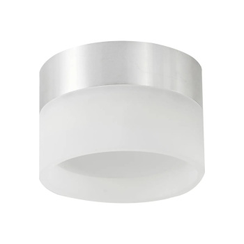 Светильник накладной (спот) GWL-GX53-M-IP20 Маяк Хром 661352 *1/50