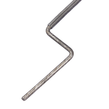 Трос сантехнический 9мм*5м с вращ.ручкой *1/20