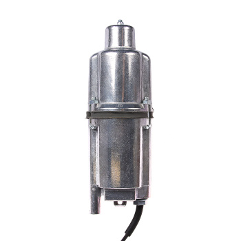 Насос погружной вибрационный нижн.забор шнур40м 225Вт 1080л/час напор60м "Ручеек-1М" (Могилев) *1 Насос погружной вибрационный нижн.забор шнур40м 225Вт 1080л/час напор60м "Ручеек-1М" (Могилев) *1