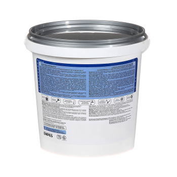 Шпатлевка акриловая для внутренних работ 1.5 кг Ореол, финишная