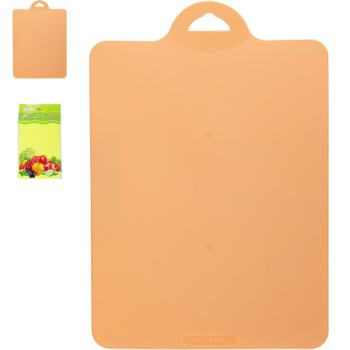 Доска разделочная пластм. гибкая 292х191х1,5мм арт.804 ("Полимербыт") *1/21 Доска разделочная пластм. гибкая 292х191х1,5мм арт.804 ("Полимербыт") *1/21