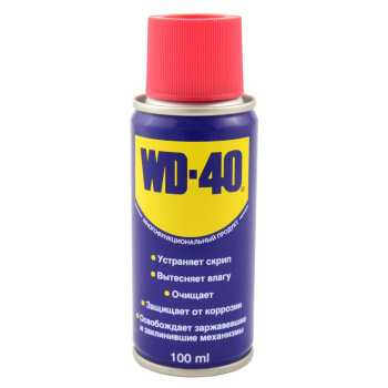 Средство универсальное WD-40, 100мл *1/6 Средство универсальное WD-40, 100мл *1/6