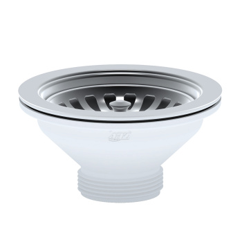 Выпуск 3 1/2" с нержавеющей сеткой Ани М250 *1/25