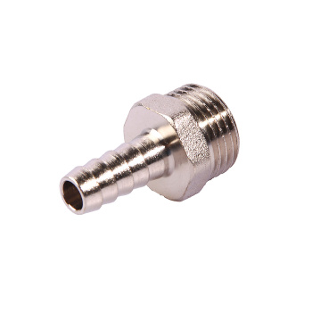 Штуцер под шланг 1/2"(Ø15)х10мм П CTM CRSM1210 (аналог ДЛ238) *10/250