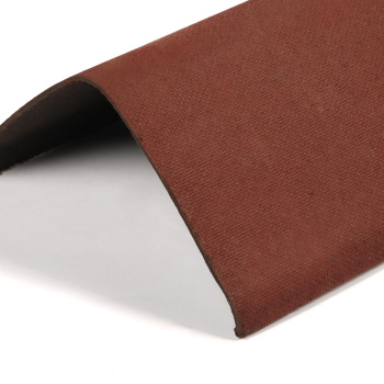 Щипец 100х21 см для черепицы Ондулина Смарт, красный