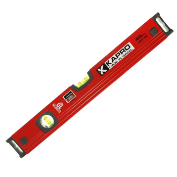 Уровень 40см КАПРО 2 колбы (арт.787-40-40) ЦИ *1/10