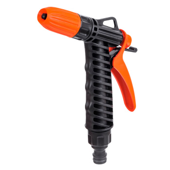 ПОЛИВ Пистолет поливочный с фиксатором под коннектор "ЖУК" *1/50