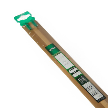 Порог-стык одноуровневый 37х1350 мм Лука ПС 03, серебро люкс