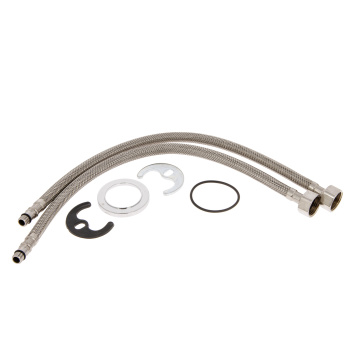 Смеситель для умывальника Milardo Rora RORSB00M01, короткий излив, рычажный