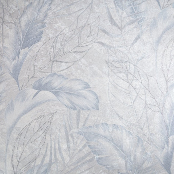 Обои флиз "Home Color" PROTECT-PLUS-VESNA (сер.) HC72437-46  1,06*10м *1/8