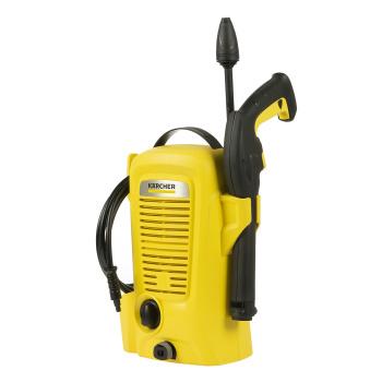 Мойка высокого давления 1400Вт KARCHER K 2 UNIVERSAL EDITION (110 бар,360 л/ч,шланг 3м) *1