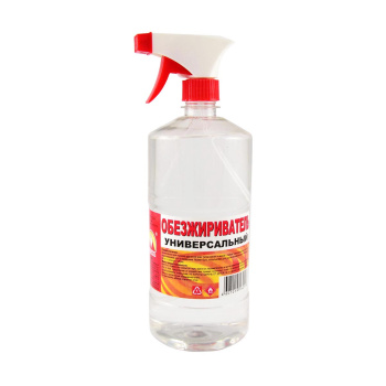 Обезжириватель универсальный 1 л с триггером Вершина *12/432