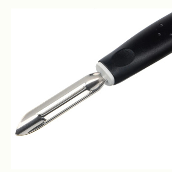 Овощечистка TRAMONTINA 25627/100 черная (Бразилия) *1/12